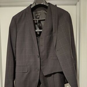 INC 3 piece suit